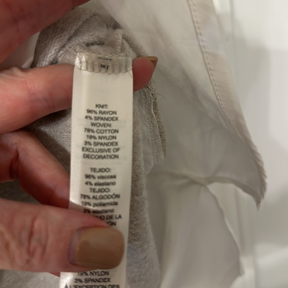 WHBM Top - Picture 6 of 6